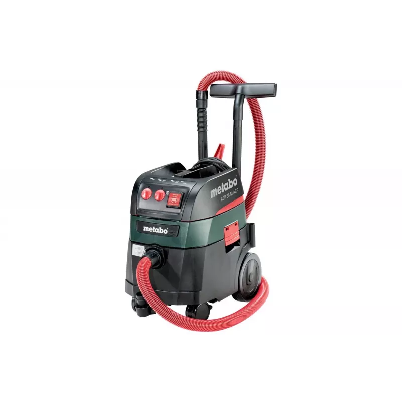 Metabo ASR 35 M ACP aspiratore liquido/solido 1400W 35L classe polvere M AutoCleanPlus