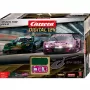 Carrera DIGITAL 124 Reach for Gold set pista slot car scala 1:24 con 2 auto e controller wireless