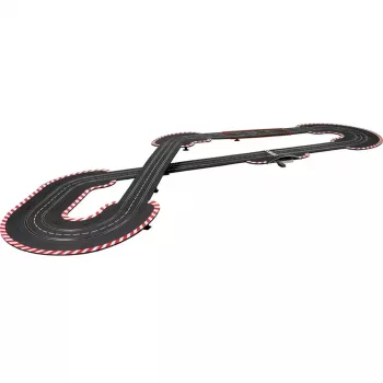 Carrera DIGITAL 124 Reach for Gold set pista slot car scala 1:24 con 2 auto e controller wireless