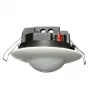 BEG BRCK LUXOMAT PD2N-KNXs-ST-DE rilevatore di presenza KNX, 360°, 3 canali, bianco