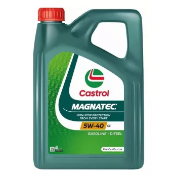 Castrol EDGE 5W-40 C3 4L olio motore