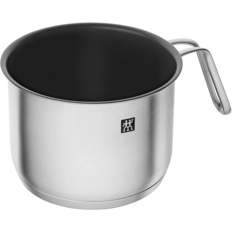 ZWILLING Pico 1,5 L pentola con coperchio, 16 cm, acciaio inox, argento