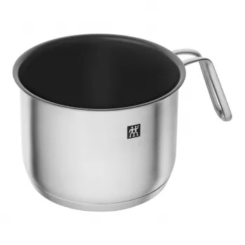 ZWILLING Pico 1,5 L pentola con coperchio, 16 cm, acciaio inox, argento