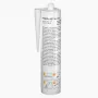 OBO BETTERMANN FBA-SP stucco antifuoco cartuccia 310ml marrone