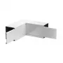 OBO PLM IC 0810 RW angolo interno con tessuto antifuoco 330x100x330