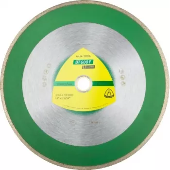 Targus disco diamantato 250 mm x 1,9 mm x 30/25,4 mm DT600F ceramica