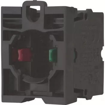 Eaton M22-AK11 blocco contatti ausiliario, 1NO+1NC, fissaggio frontale, morsetti a vite