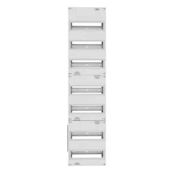 EATON ZSD-V17 quadro di distribuzione, 7 file, 84 moduli, acciaio zincato, H1050mm
