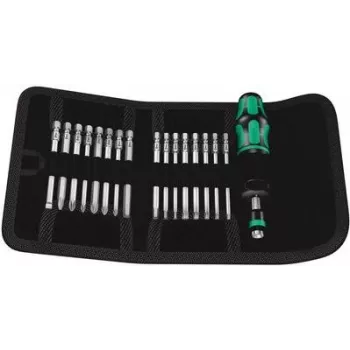 Wera Kraftform Kompakt 60 Cacciavite dinamometrico multi-bit (05059293001)
