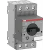 ABB MS132-0.16 interruttore di protezione motore, 0,10-0,16 A, 3 poli, termico-magnetico, 100 kA, morsetti a vite