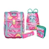 McNeill PERFECTO Set zaino scuola 5 pezzi Disney Minnie Mouse