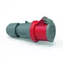 Bals INNOLINQ QC 32A 5 poli 400V 6h IP54 presa industriale rossa
