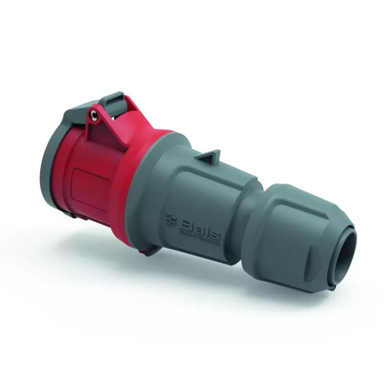 Bals INNOLINQ QC 32A 5 poli 400V 6h IP54 presa industriale rossa
