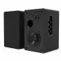 TechniSat Audiomaster RLS 1 Diffusore multiroom Wi-Fi, 10W, Wi-Fi e Bluetooth 4.2, ingresso AUX, USB, nero