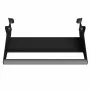Kindermann DisplayShift 2.0 Maniglia per sistema a binario, metallo nero