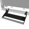 Kindermann DisplayShift 2.0 Maniglia per sistema a binario, metallo nero