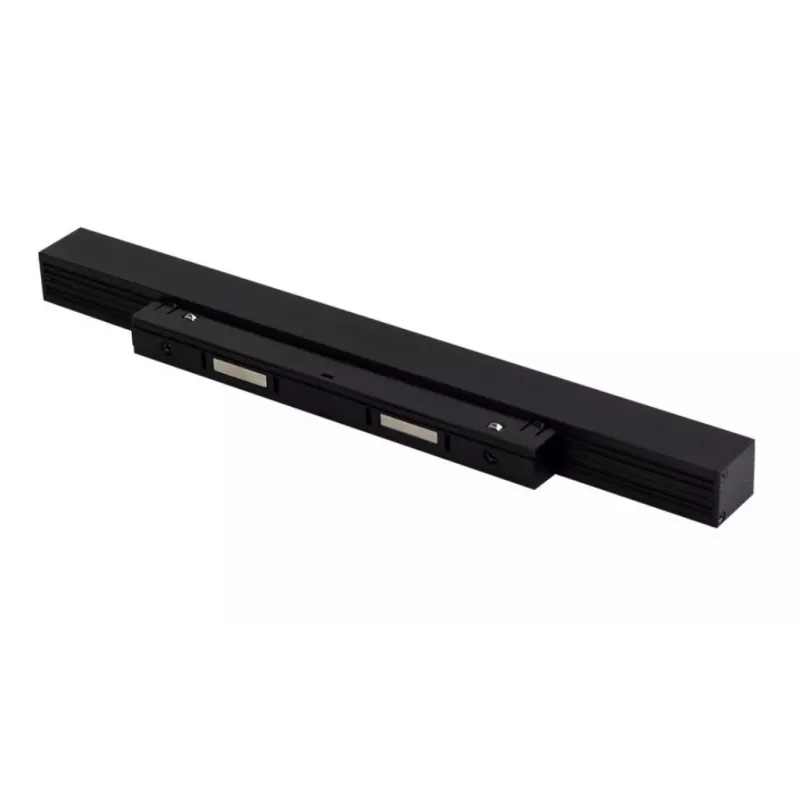 MIBOXER MF2-12A-RF faretto LED per binario 48V 12W CCT 2.4G Tunable White nero