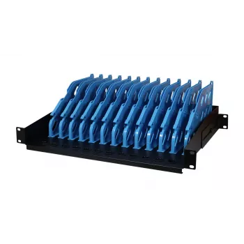 ALLNET supporto per tablet rackmount 19
