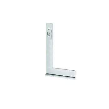 WINKELSTANGE 300/180 MKSC staffa angolare di sicurezza in acciaio per carpenteria, zincata, 300 x 180 mm