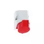 BALS presa a parete CEE 5x16A 400V IP44 6h Quick-Connect