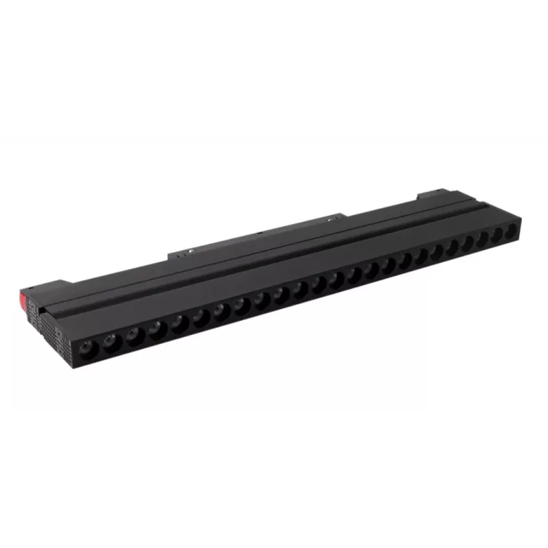MIBOXER MG2-20F-RF faretto orientabile per binario LED 48V 20W CCT 2.4G MiLight/MiBoxer