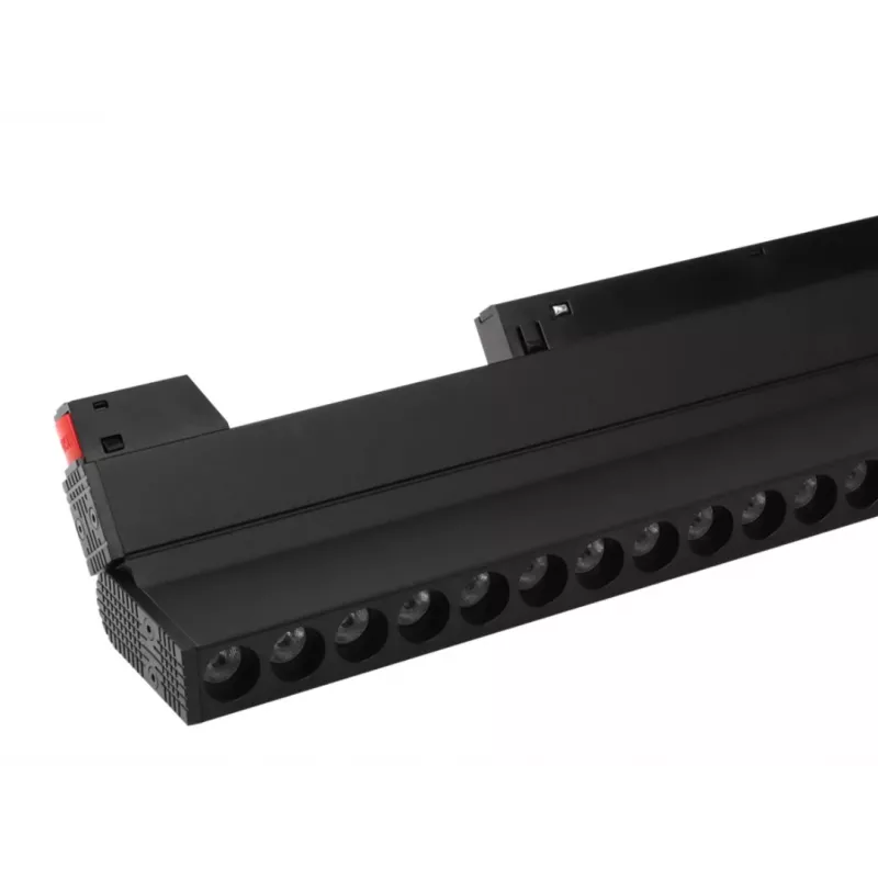 MIBOXER MG2-20F-RF faretto orientabile per binario LED 48V 20W CCT 2.4G MiLight/MiBoxer