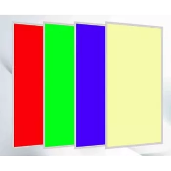SYNERGY21 S21-LED-NB00288 pannello LED 300x1200 RGBW 24V V3 bianco