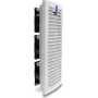 Delock 3 ventole assiali 230 V AC con filtro 418 x 180 x 84 mm