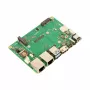 ALLNET Radxa Taco scheda NAS e router ad alte prestazioni per Raspberry Pi CM5 e Radxa CM4