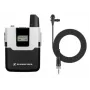 Sennheiser SL Bodypack - ME 2 Kit DW-3 sistema microfonico wireless digitale a clip