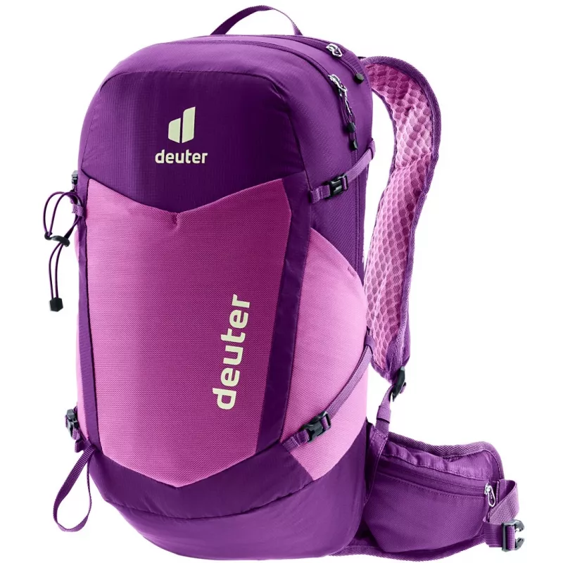 Zaino da trekking Deuter Speed Lite Pro 17 SL donna - Lotus/Mystic