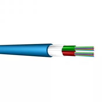 EFB U-DQ(ZN)BH OS2 24E (2x12) Eca 3000N LSZH nero 8mm G657A1