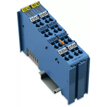 WAGO 750-439 8DI NAMUR Ex i modulo di ingresso digitale