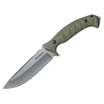 Boker Magnum Persian coltello fisso 02LG115 – acciaio 440A, manico G10, fodero Kydex