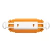 LogiLink LPS239 set prolunga per esterni con scatola di protezione, 10 m, Schuko, IP44, nero
