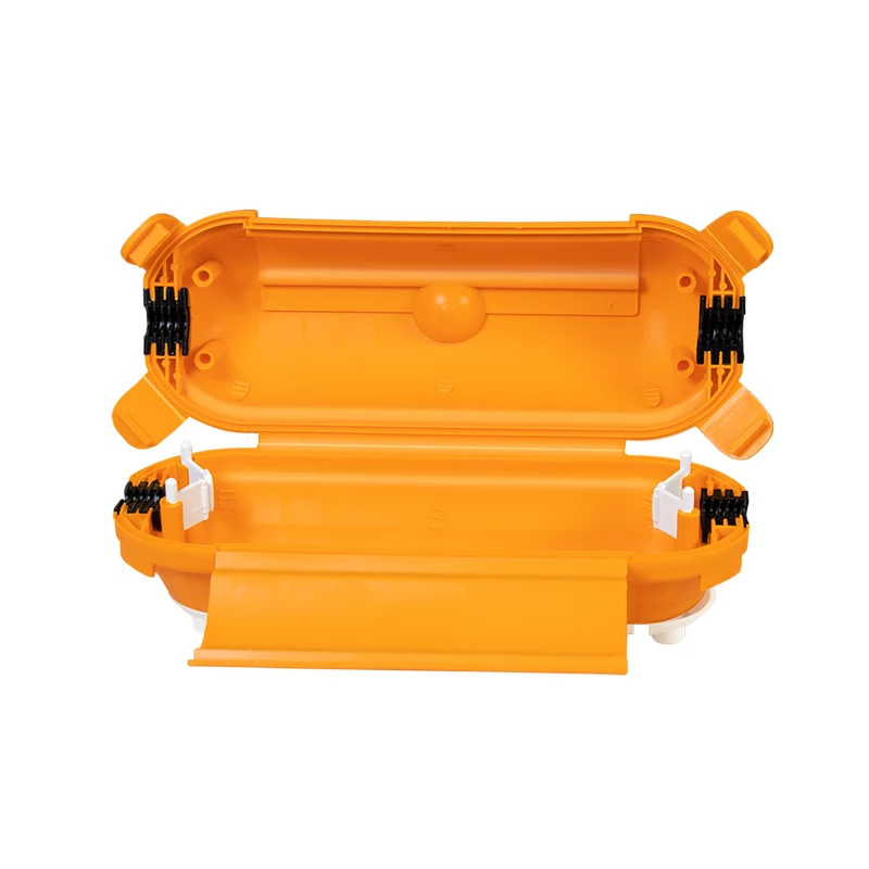 LogiLink LPS239 set prolunga per esterni con scatola di protezione, 10 m, Schuko, IP44, nero