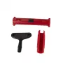 LogiLink WZ0062 set di utensili per connettori F e cavi coassiali, 3 pezzi