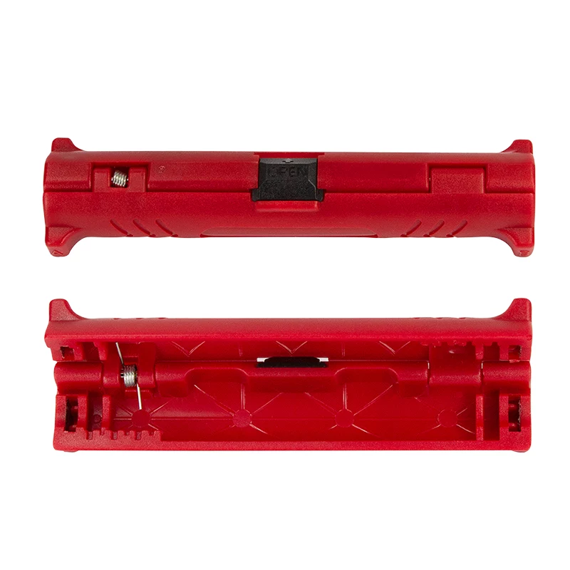 LogiLink WZ0062 set di utensili per connettori F e cavi coassiali, 3 pezzi
