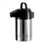 EMSA President Thermos sottovuoto 3,0L acciaio inox nero