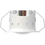 GIRA 2222530 Rilevatore di presenza Mini Comfort KNX Secure, bianco puro lucido