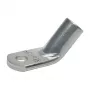 Klauke 48R1245 Capocorda a tubo ad angolo, rame stagnato, 95 mm², M12, 45°
