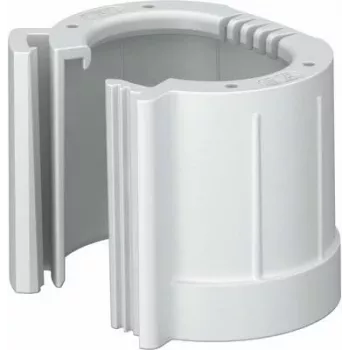 OBO BETTERMANN 129 TB M63 LGR Pressacavo divisibile, metrico M63, polietilene, grigio chiaro RAL 7035