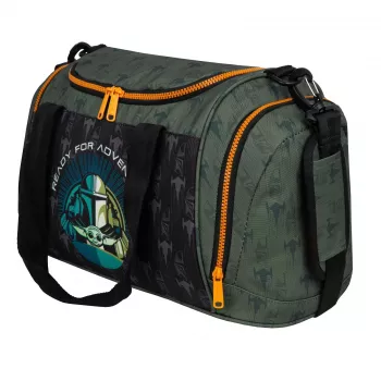McNeill Star Wars Mandalorian borsa sportiva