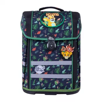 McNeill PERFECTO Lion King set zaino scolastico 5 pezzi