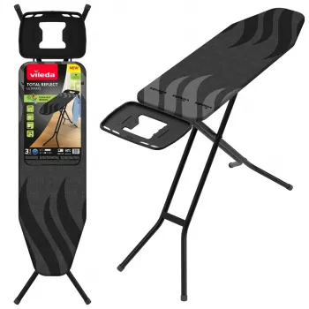 Vileda Total Reflect Ultimate M asse da stiro (nero)