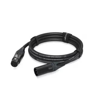 Behringer PMC-300CM cavo microfono XLR 3m nero