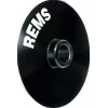 REMS disco scanalatore P10-63 S7 per tubi in plastica 320872