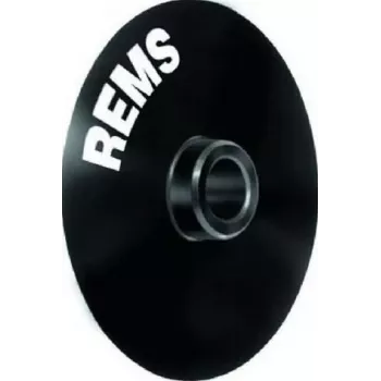 REMS disco scanalatore P10-63 S7 per tubi in plastica 320872