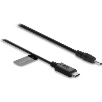 Delock cavo di ricarica USB Type-C™ 2,3 V per rasoio elettrico Braun serie MGK3335, MGK3010, MGK3020 - cavo di ricarica di ricambio per rasoio 1,5 m