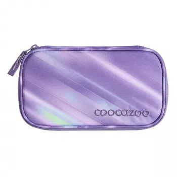 Coocazoo PencilDenzel astuccio portapenne Arctic Lights - poliestere, multicolore, zip